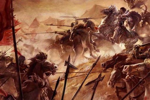古代士兵在战场上有什么办法提高存活率?