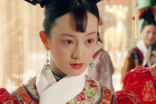 为什么晚清时期的妃子都长得不好看?