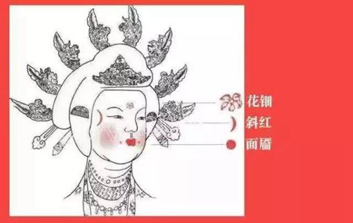 唐朝和宋朝女性的妆容有什么区别?哪个更容易被人接受 唐朝和宋朝女性的妆容有什么区别?哪个更容易被人接受