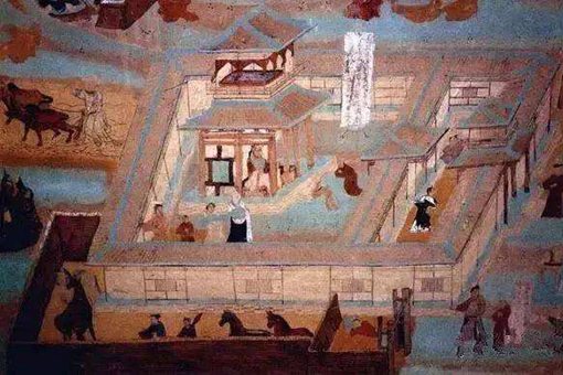 白居易、杜甫在唐代也只能租房?唐代官员60%都没房子 白居易、杜甫在唐代也只能租房?唐代官员60%都没房子