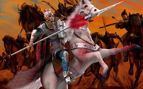 赵云的师傅是谁?都说是童渊其实另有其人!