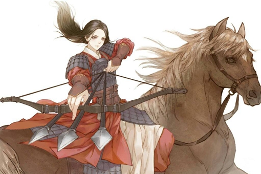 花木兰你秀你妈呢原文完整版 花木兰求求你别秀了段子什么梗