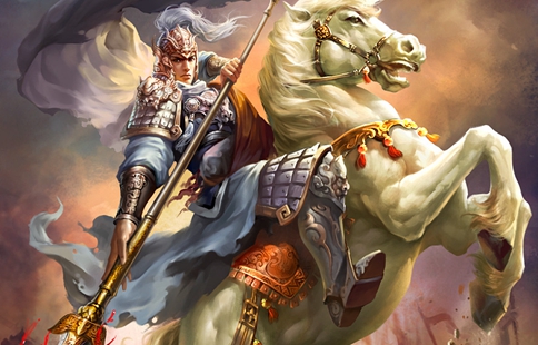 如果赵云守荆州荆州还会丢么?守荆州关羽和赵云谁更合适?