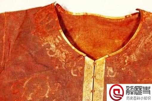 盗墓贼为何对价值34亿的辽国萧太后寿衣不敢兴趣?