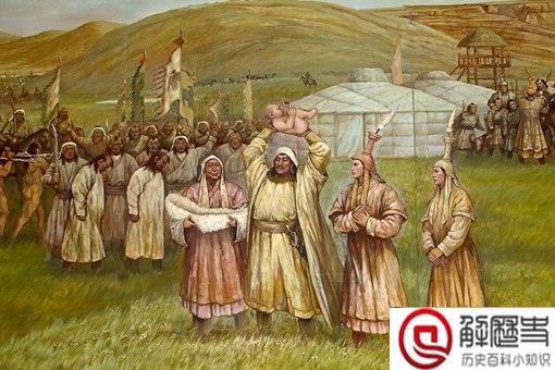 元朝大臣伯颜是如何灭宋的 伯颜人物生平简介