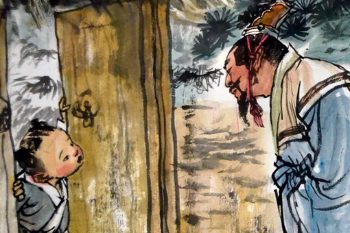 三顾茅庐的历史故事 三顾茅庐全文详解