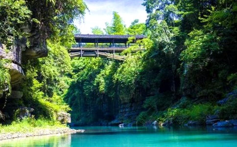 最奇木桥不用钉铆是怎么回事?是怎么做到159年不倒的?