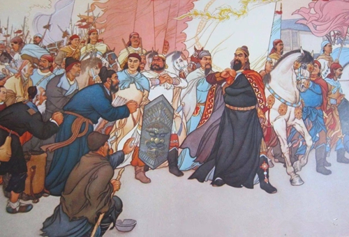 揭秘60岁活埋是哪个朝代的事 揭秘60岁活埋是哪个朝代的事