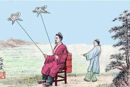 古代有没有人想上天?古人想上天怎么办? 古代有没有人想上天?古人想上天怎么办?