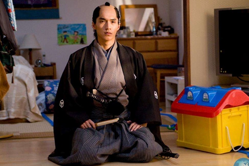 日本人为什么喜欢月代头?如何评价日本月代头的存在? 日本人为什么喜欢月代头?如何评价日本月代头的存在?