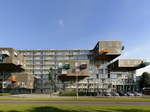 世界十大危险建筑 中国悬空寺上榜