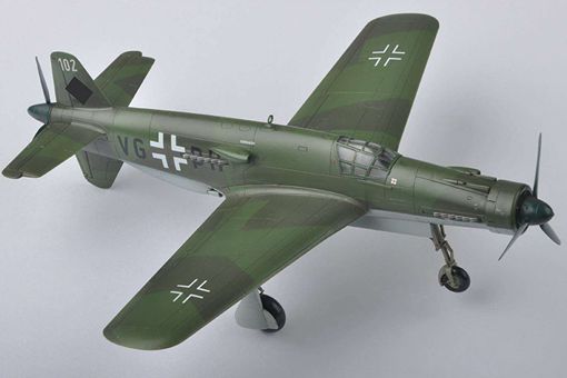 二战纳粹德国的黑科技,螺旋桨飞机 二战纳粹德国的黑科技,螺旋桨飞机