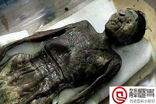 珍妃尸骨图片 珍贵的珍妃尸骨打捞图