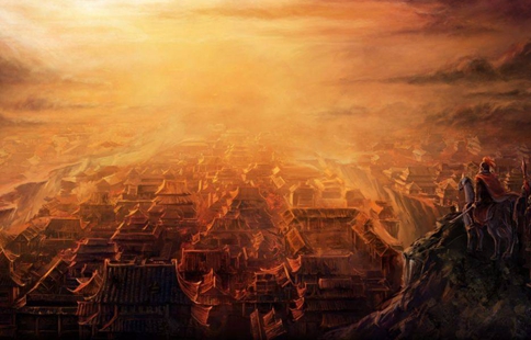 魏军为什么很难攻进蜀国?蜀国靠防守能撑多少年?