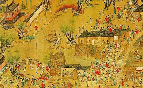 唐朝人开放吗?唐朝人穿衣打扮是怎样的？