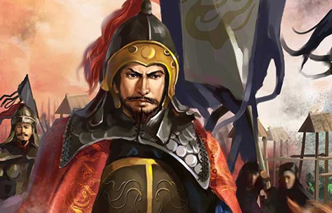 韩遂是靠什么起家的?韩遂选择归顺曹操的目的是什么?