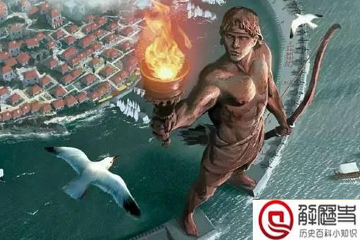 世界七大奇迹,为何只剩下金字塔了? 世界七大奇迹,为何只剩下金字塔了?