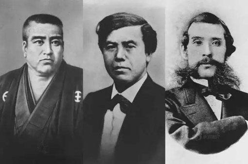 明治维新最大功臣是谁?明治维新为什么能成功?