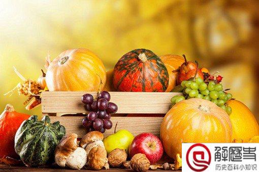 五谷丰登是哪五谷?五谷都有什么?