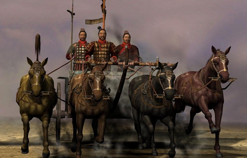 古代战车实用性怎么样?为什么后来战车消失了? 古代战车实用性怎么样?为什么后来战车消失了?