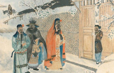 刘备三顾茅庐请诸葛亮只是为了一个军师么?揭秘刘备三顾茅庐的真实原因