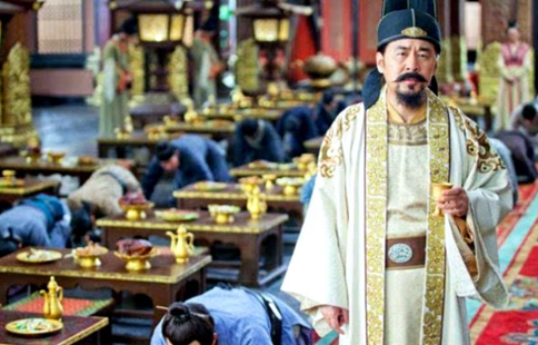 古代著名三大饭局 决定了三个朝代的走向