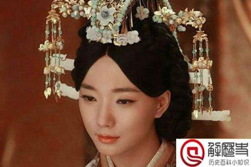 汉武帝李夫人原貌图片 汉武帝李夫人画像 汉武帝李夫人原貌图片 汉武帝李夫人画像