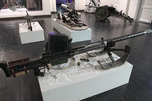 大象枪是一种什么武器?为什么要叫大象枪呢? 大象枪是一种什么武器?为什么要叫大象枪呢?