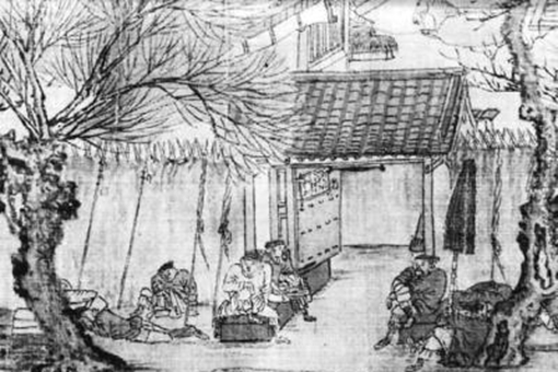 历史上最早的消防部队是哪个朝代建立的?军巡铺是谁建立的?