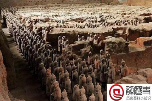 97年兵马俑灵异事件是怎么回事?盘点兵马俑的3次复活灵异事件