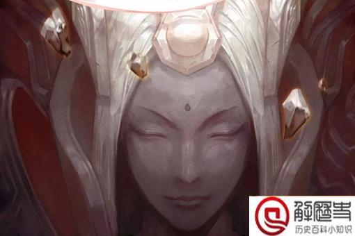 上古最美的女神仙是谁?掌握了长生药的她实至名归