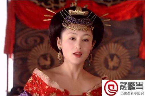 武则天秘史 武则天秘史