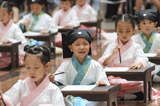 为什么要9月1日开学?古代人开学会做什么?