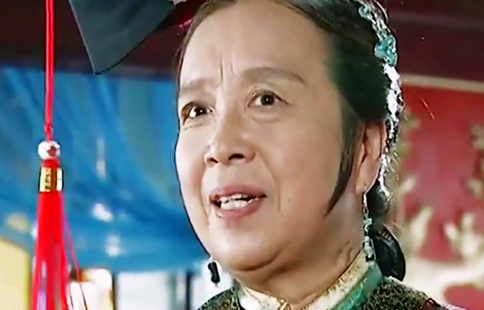 容嬷嬷历史原型人物是谁?容嬷嬷在古代是什么职位?