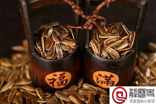 古人喜不喜欢嗑瓜子?嗑瓜子有着怎样的历史