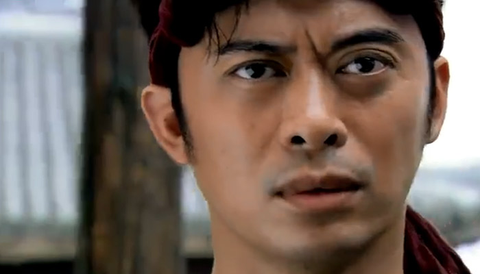 樊少皇演五湖帮叫什么名字