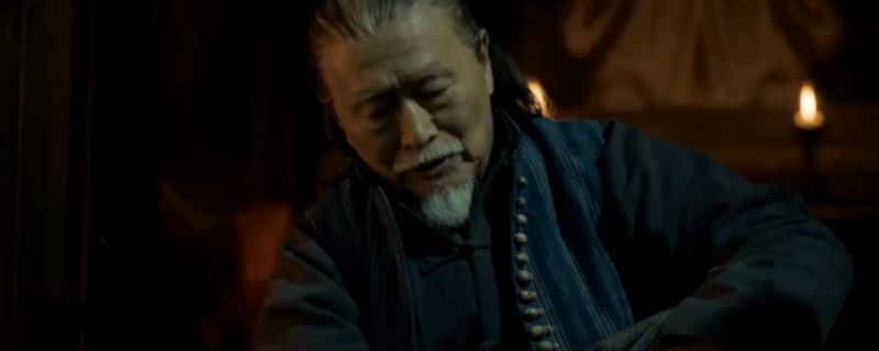 河神2老河神怎么死的