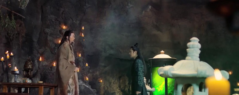 芸汐传毒宗是怎么死的