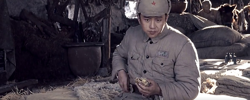 集结号炸的桥叫什么名字