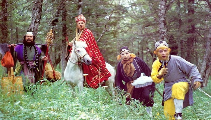 西游记有几个版本 