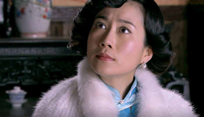 女主角叫如锦的电视剧