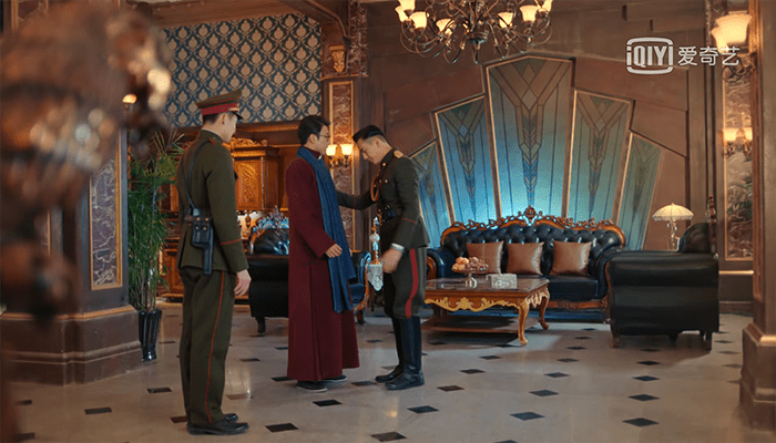 老九门剧情介绍