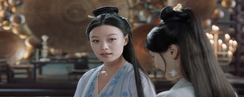 灵汐是什么电视剧里的人物