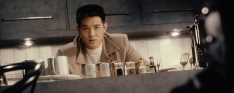 李连杰和钟丽缇演的电影叫什么名字