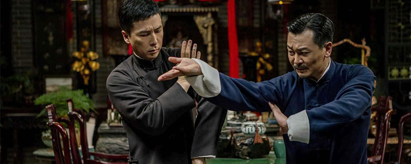 一代宗师叶问怎么死的