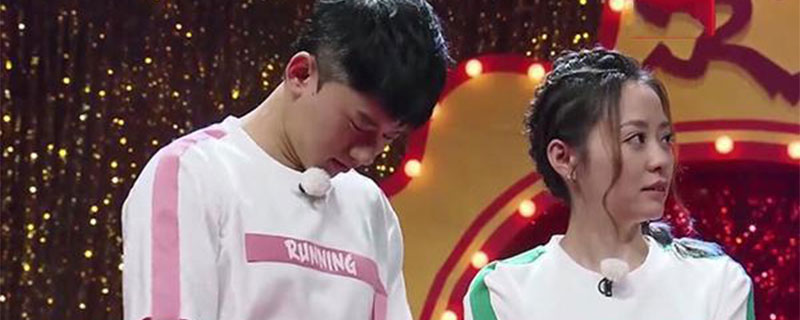 奔跑吧兄弟张杰张靓颖第几期