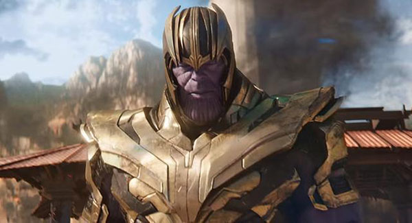 复仇者联盟4全球票房