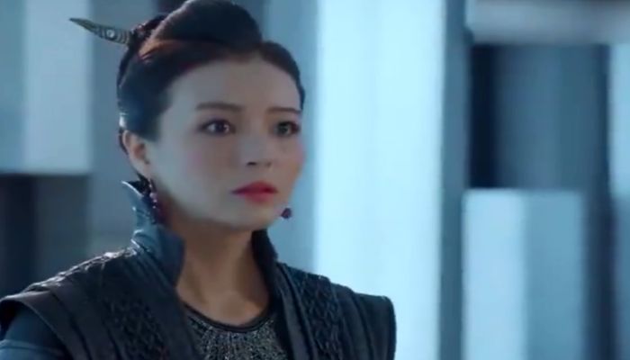 哪咤降妖记鱼姬身份