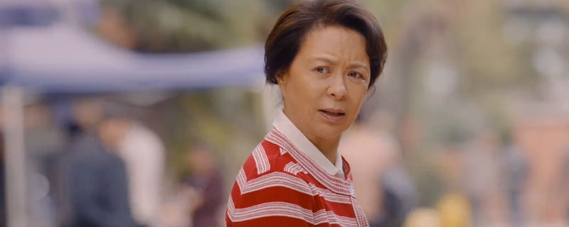 老年李焕英扮演者是谁