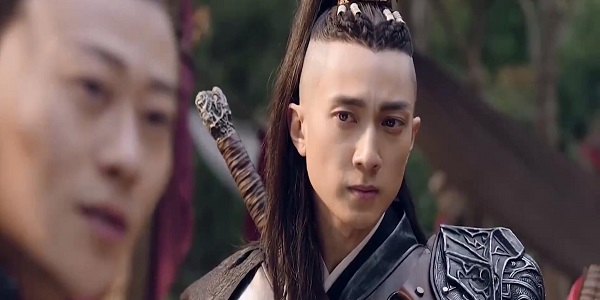 武动乾坤的演员